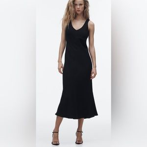 Zara Slip dress